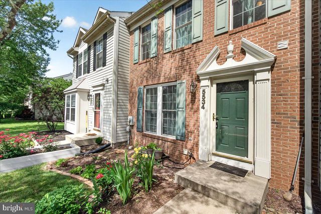 5534 FOXHALL CT, Frederick, MD 21703
