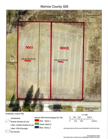 0001 Reichelderfer Street, Cardington, OH 43315