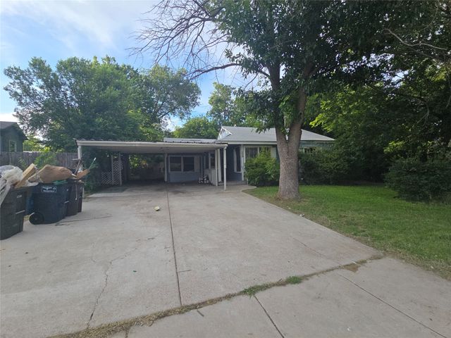 7304 Llano Avenue, Fort Worth, TX 76116