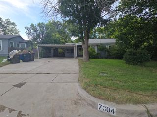 7304 Llano Avenue, Fort Worth, TX 76116