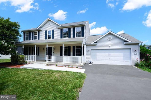 7631 CHANCELLOR RD, Fredericksburg, VA 22407
