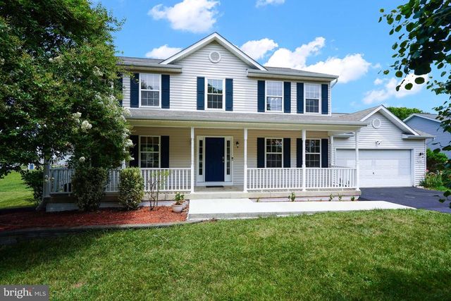7631 CHANCELLOR RD, Fredericksburg, VA 22407