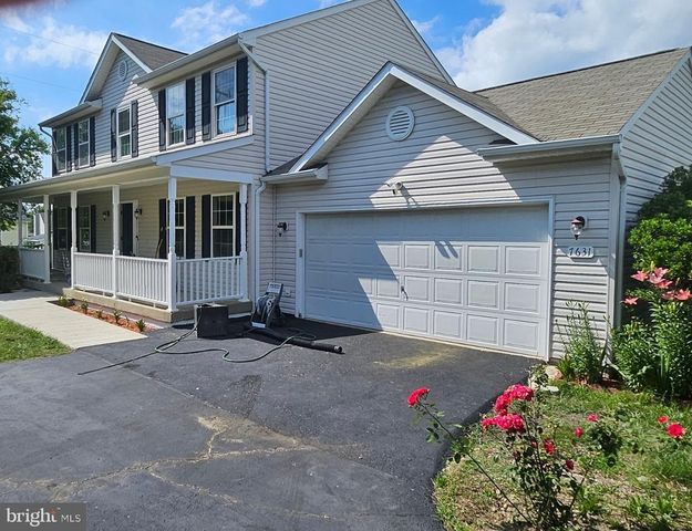 7631 CHANCELLOR RD, Fredericksburg, VA 22407
