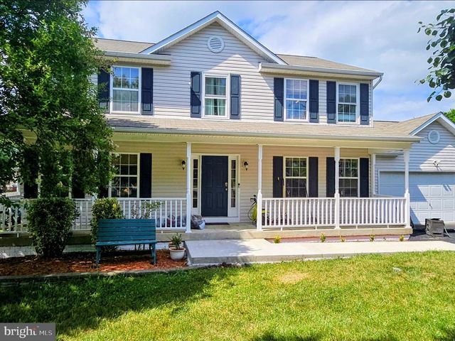 7631 CHANCELLOR RD, Fredericksburg, VA 22407
