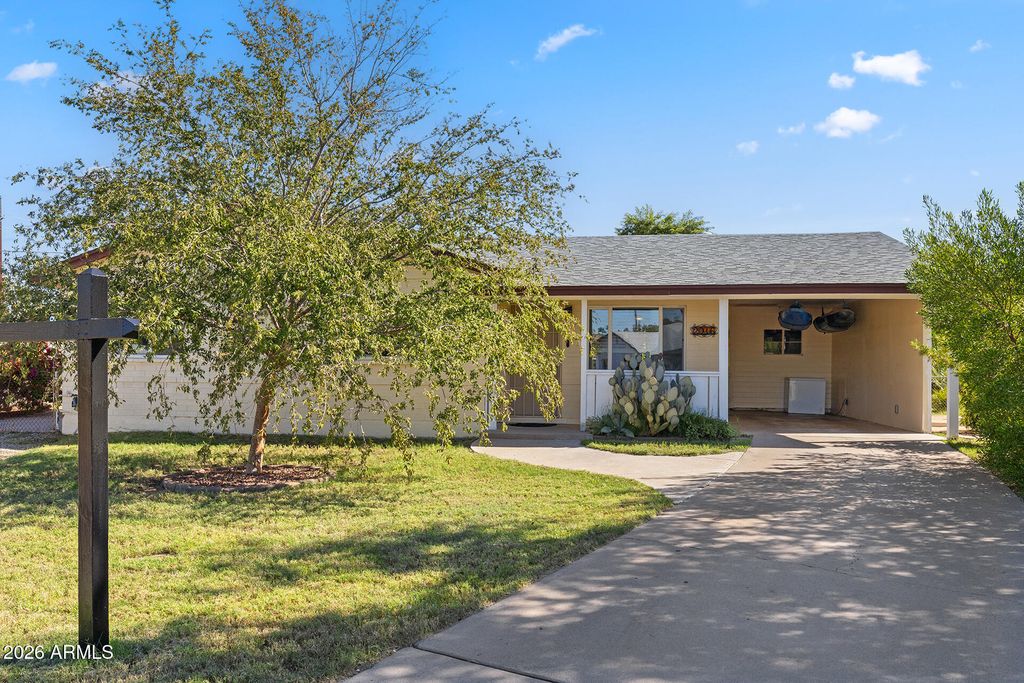 2016 W STELLA Lane, Phoenix, AZ 85015 — exterior