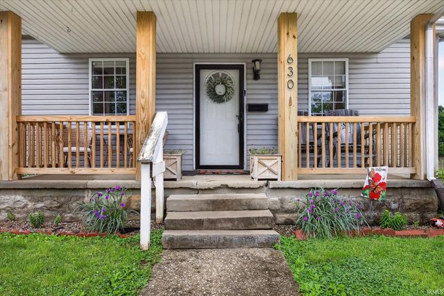 630 S 9th Street, Mitchell, IN 47446