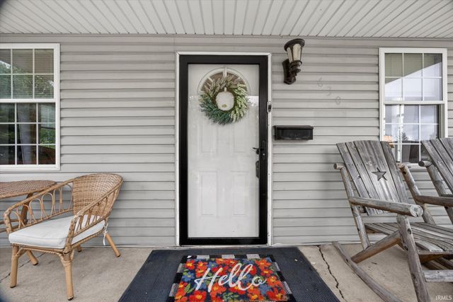 630 S 9th Street, Mitchell, IN 47446