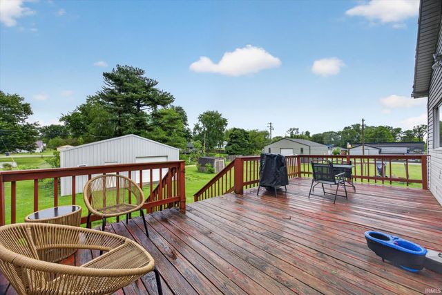 630 S 9th Street, Mitchell, IN 47446