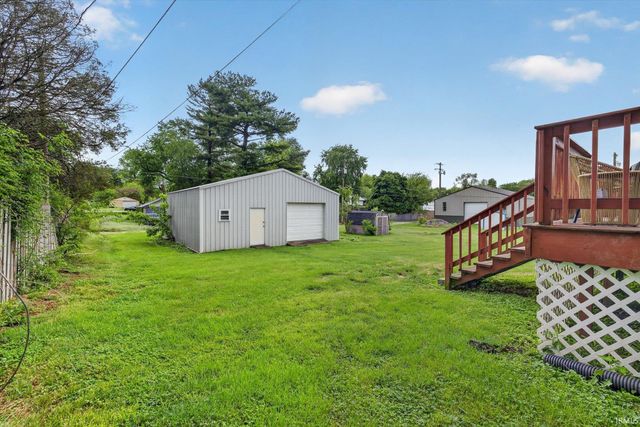 630 S 9th Street, Mitchell, IN 47446