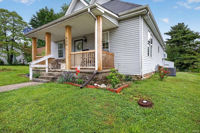 630 S 9th Street, Mitchell, IN 47446