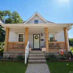 630 S 9th Street, Mitchell, IN 47446