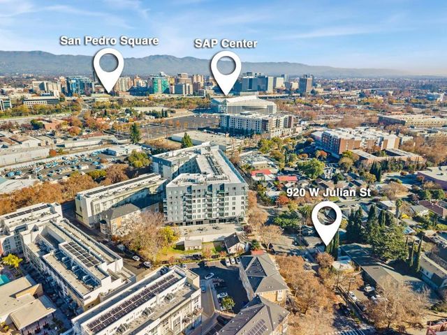 920 W Julian Street, San Jose, CA 95126