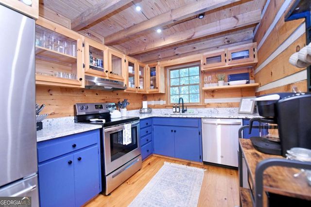 471 Chinkapin Drive, Blue Ridge, GA 30513