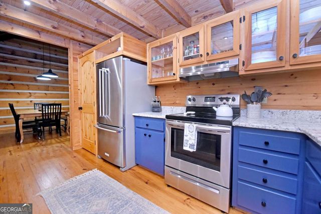 471 Chinkapin Drive, Blue Ridge, GA 30513