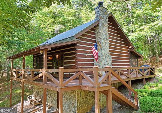 471 Chinkapin Drive, Blue Ridge, GA 30513