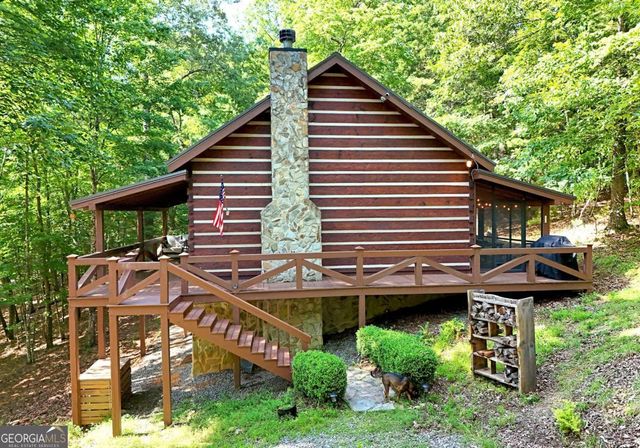 471 Chinkapin Drive, Blue Ridge, GA 30513
