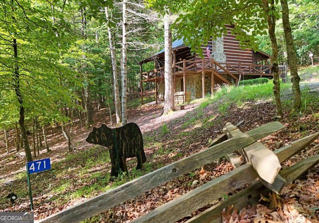 471 Chinkapin Drive, Blue Ridge, GA 30513