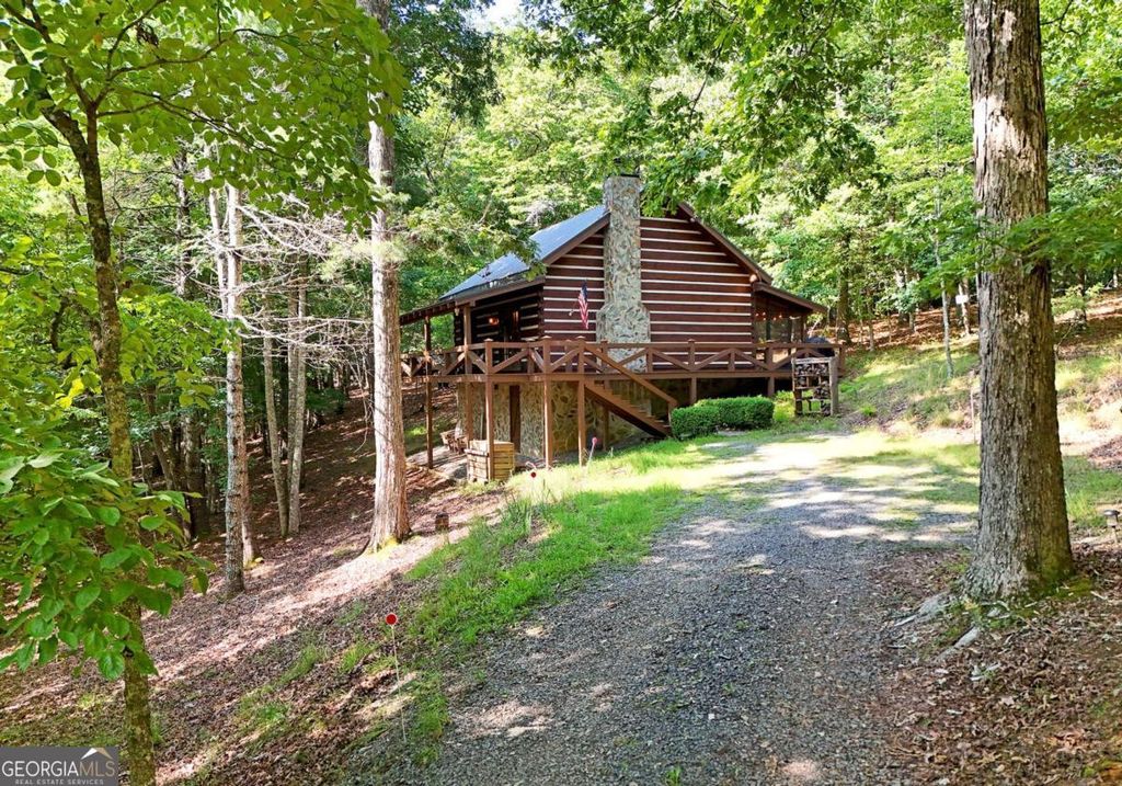 471 Chinkapin Drive, Blue Ridge, GA 30513