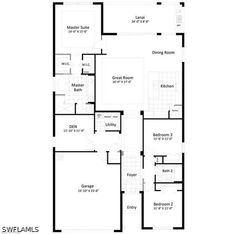 16380 Aberdeen WAY, Naples, FL 34110