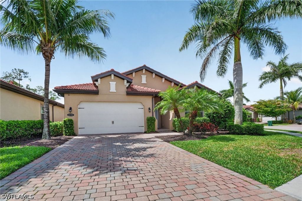 16380 Aberdeen WAY, Naples, FL 34110