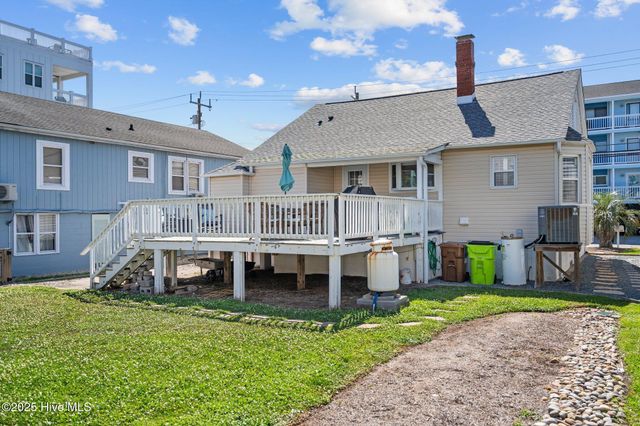 510 Canal Drive, Carolina Beach, NC 28428