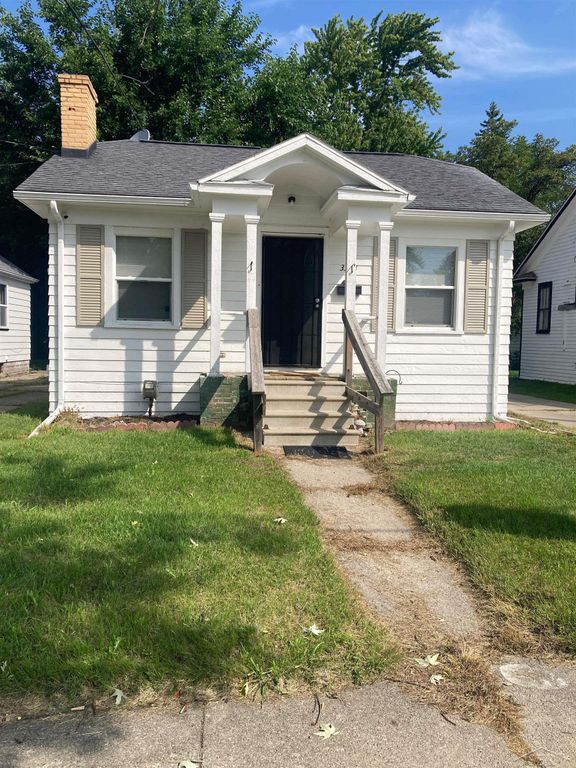 3323 Webber Street, Saginaw, MI 48601