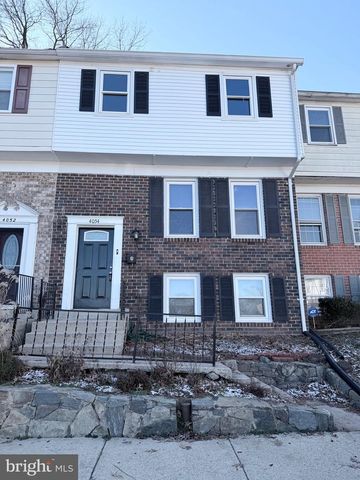 4054 HANSON OAKS DR, Hyattsville, MD 20784