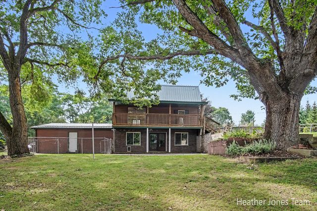 3791 S Holland Road, Sidney Twp, MI 48885