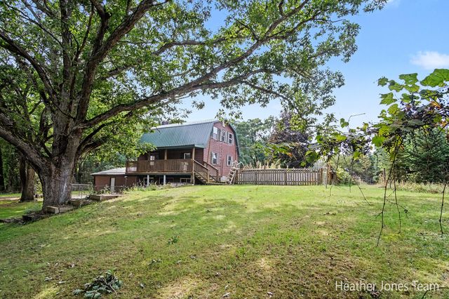 3791 S Holland Road, Sidney Twp, MI 48885