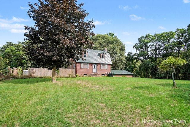 3791 S Holland Road, Sidney Twp, MI 48885