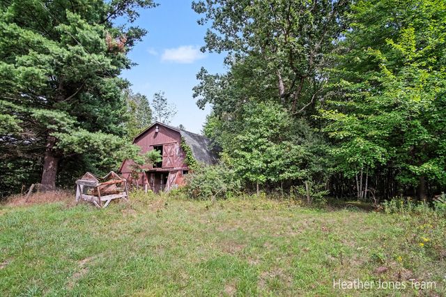 3791 S Holland Road, Sidney Twp, MI 48885