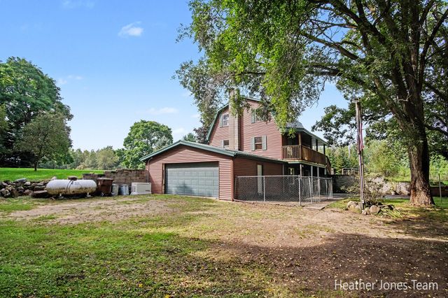 3791 S Holland Road, Sidney Twp, MI 48885