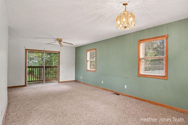 3791 S Holland Road, Sidney Twp, MI 48885