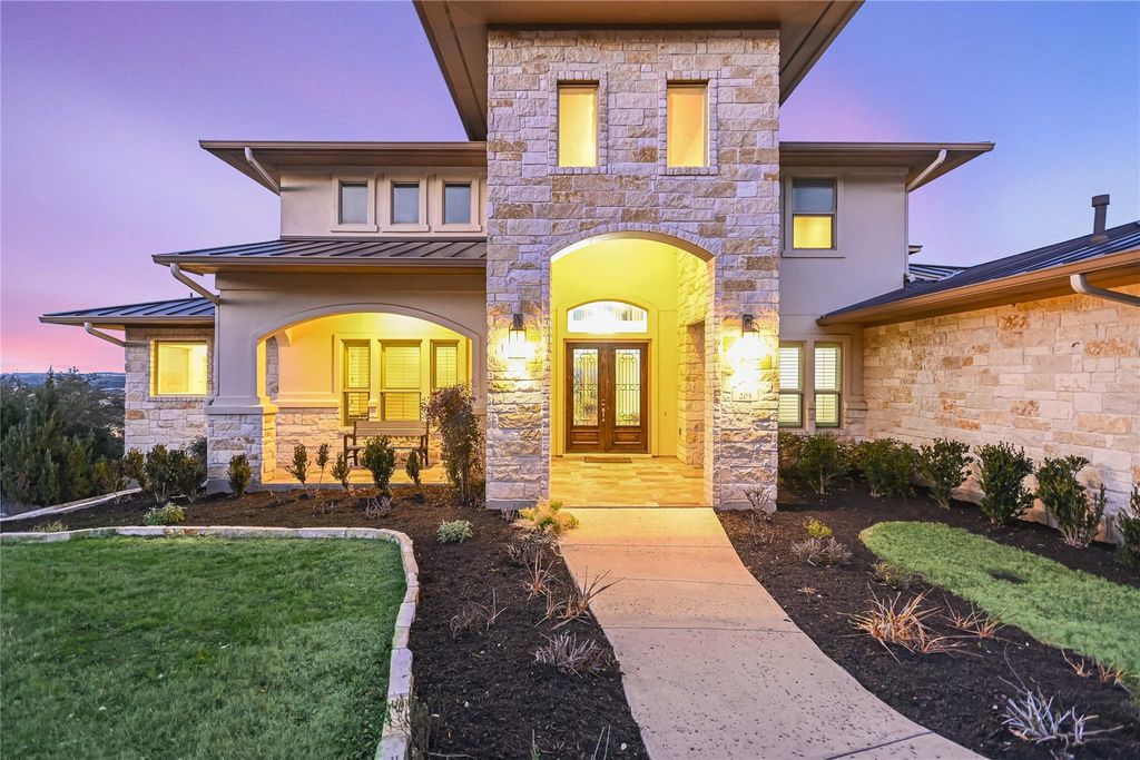 205 Palazza Alto DR, Austin, TX 78734