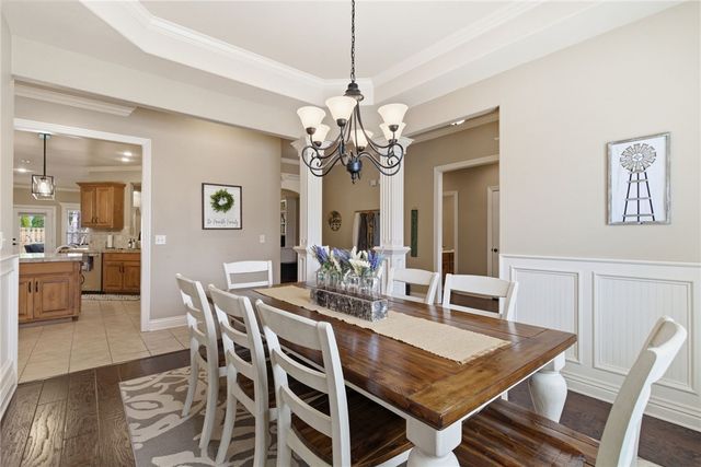 1671 Foxboro Court, Bentonville, AR 72713