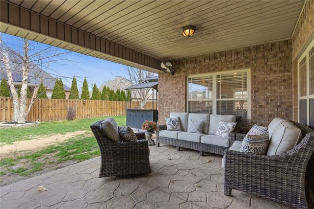 1671 Foxboro Court, Bentonville, AR 72713