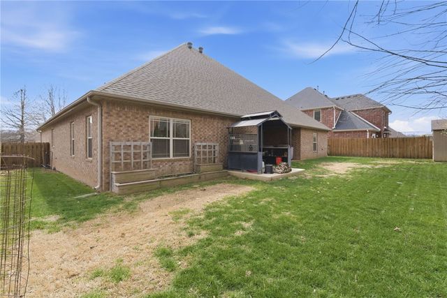 1671 Foxboro Court, Bentonville, AR 72713