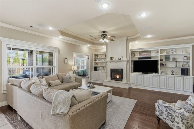 1671 Foxboro Court, Bentonville, AR 72713