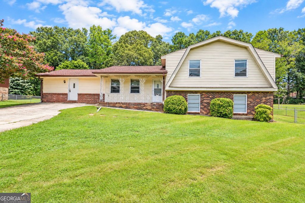 4218 Carlos Court, Powder Springs, GA 30127