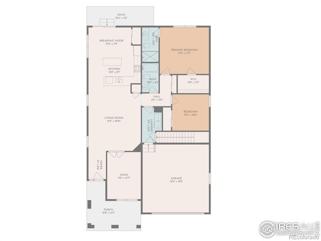 1554 Benfleet Court, Windsor, CO 80550