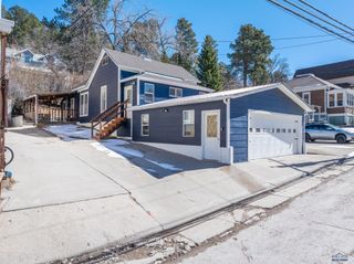 406 SAWYER ST, Lead, SD 57754