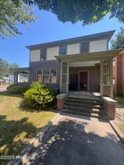 201 S Howell Street, Rocky Mount, NC 27804
