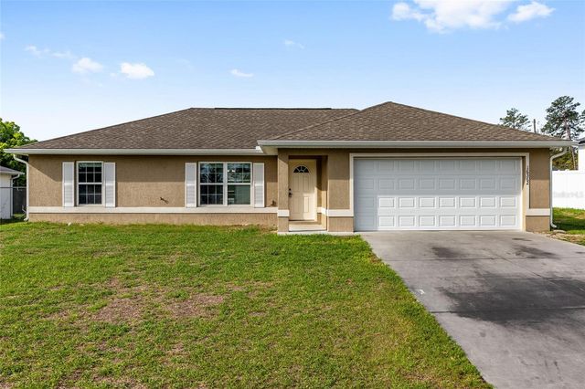 16362 SW 27 TERRACE ROAD, Ocala, FL 34473