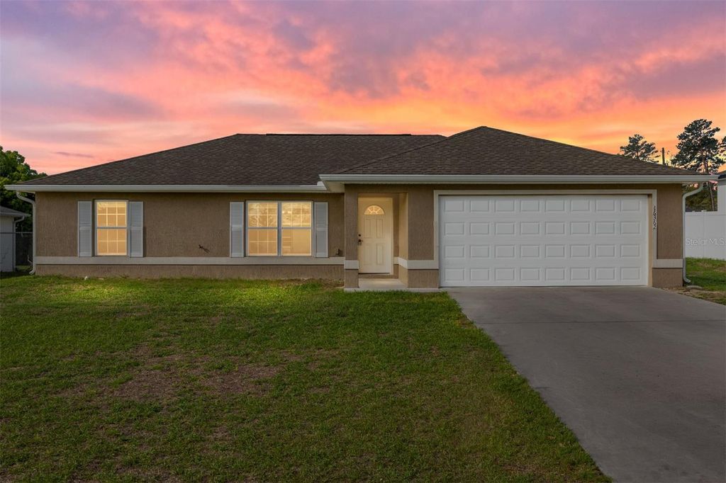 16362 SW 27 TERRACE ROAD, Ocala, FL 34473