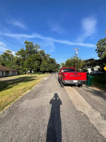 LOT 17 Boss Street, La Marque, TX 77568