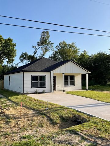 LOT 17 Boss Street, La Marque, TX 77568