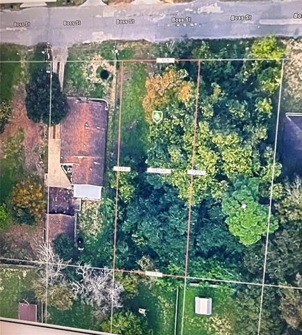 LOT 17 Boss Street, La Marque, TX 77568