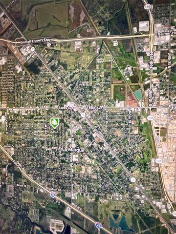LOT 17 Boss Street, La Marque, TX 77568