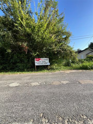 LOT 17 Boss Street, La Marque, TX 77568