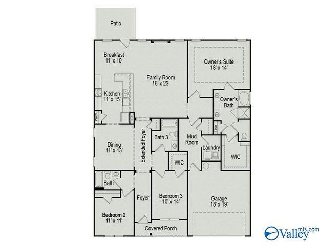 107 Gray Oak Court, Harvest, AL 35749